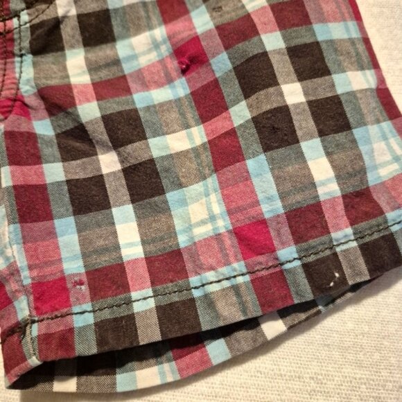 Gymboree boys size 6-12 months Rescue Team line shorts, play cond. 2011 - Picture 2 of 5